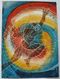 Suisse 1969: "Pegasus" De Hans Erni (carte & Cachet) Zu 462 Mi 896 Yv 829 O LUZERN 1.7.69 PLANETARIUM - Mythologie