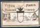 GUERIN-BOUTRON, Serie De 18 Cartes: Le Vieux Paris Illustrées Par Robida, Dans Leur Pochette D'origine, - Guerin Boutron