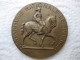 Medaille Gendarmerie Nationale De France Pour La Patrie L&rsquo;Honneur Et Le Droit 1214, Par C. N. Rispal - Other & Unclassified