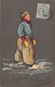 Illustration - Jeune Homme Scènes Et Types - Ed. Vienne Wien - 1900-1949