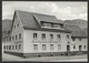OBERWINDEN Elztal Elzach Emmendingen Gasthaus Pension ZUM WALDHORN Ca. 1960 - Elzach