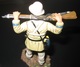 Delcampe - F148 FIGURINE SOLDAT DE PLOMB LEGION ETRANGERE LEGIONNAIRE TENUE COLONIALE 1892 - Soldats De Plomb