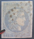 LOT R1752/333 - CERES EMISSION DE BORDEAUX N°46B - LUXE - LGC - Cote : 25,00 € - 1870 Bordeaux Printing