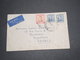 NOUVELLE ZÉLANDE - Enveloppe Pour La France En 1949 - L 16298 - Lettres & Documents
