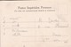 INDO EUOPEAN TELEGRAPH CO. BUSHIRE. A R FERNANDES. PERSE(IRAN).-BLEUP - Iran