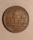 TOKEN JETON GETTONE CATHEDRAL LONDON 1872 - Monetary/Of Necessity