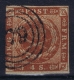 Denmark : Mi Nr 1 Obl./Gestempelt/used - Used Stamps