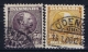 Denmark : Mi Nr 51 - 52 Obl./Gestempelt/used  1904 - Gebraucht