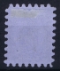 Finland : Mi Nr   3 B Obl./Gestempelt/used  1860 - Oblitérés