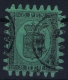Finland : Mi Nr   6 C  Obl./Gestempelt/used  1860 - Usati