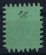 Finland : Mi Nr   6 B  Obl./Gestempelt/used  1860 - Oblitérés