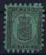 Finland : Mi Nr   6 B  Obl./Gestempelt/used  1860 - Usados