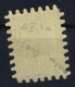 Finland : Mi Nr   7 Bx  Obl./Gestempelt/used  1860 Signed/ Signé/signiert/ Approvato Bühler Cancel In Blue - Oblitérés