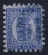 Finland : Mi Nr   8 B  Obl./Gestempelt/used  1860 - Gebraucht