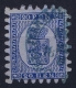 Finland : Mi Nr   8 B  Obl./Gestempelt/used  1860 - Usati
