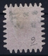 Finland : Mi Nr   9 B  Obl./Gestempelt/used  1860 - Oblitérés