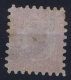 Finland : Mi Nr   9 Az  Geripptem Papier   Obl./Gestempelt/used  1860 - Gebraucht