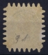 Finland : Mi Nr   9 C   Obl./Gestempelt/used  1860 - Oblitérés