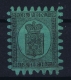 Finland : Mi Nr   6 B MH/* Flz/ Charniere  1860 - Nuevos