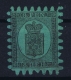 Finland : Mi Nr   6 B MH/* Flz/ Charniere  1860 - Nuovi