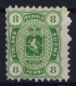 Finland : Mi Nr   14 Ayb MH/* Flz/ Charniere  1875 Signed/ Signé/signiert/ Approvato Bühler - Unused Stamps