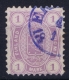 Finland : Mi Nr 19 Ay Obl./Gestempelt/used  1875 - Used Stamps