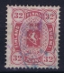 Finland : Mi Nr 11  Obl./Gestempelt/used  1875 Perfo 14 : 13,50 1875 - Used Stamps