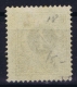 Sweden : Mi Nr 18B  Fa 29 MH/* Flz/ Charniere   K13 Perfo - Neufs