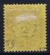 Sweden : Mi Nr 62  Fa 77 MH/* Flz/ Charniere 1911 - Ungebraucht