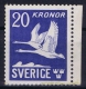 Sweden : Mi Nr 290  Fa 337  Postfrisch/neuf Sans Charniere /MNH/** 1942 - Unused Stamps