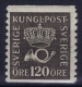 Sweden : Mi Nr 205 I   Fa 171   MH/* Flz/ Charniere - Neufs