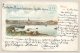 Deutsches Reich - 1900 - Postkarte Mit Soldaten Brief Eigene Angelegenheit Des Empfängers From Kiel To Wilhelmshafen - Brieven En Documenten