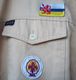 Delcampe - Vintage Dutch Scouts Shirt - 8 Patches - Padvinderij