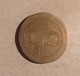 TOKEN JETON GETTONE ARGENTINA TELEPHONE TELEFONO 464 - Monetari / Di Necessità