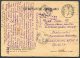 1944 USSR Censor Postcard - Lettres & Documents