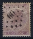 Belgium: OBP Nr 21 Obl./Gestempelt/used  1865 - 1865-1866 Profilo Sinistro