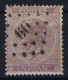 Belgium: OBP Nr 21 Obl./Gestempelt/used  1865 - 1865-1866 Profil Gauche