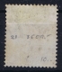 Belgium: OBP Nr 21 Obl./Gestempelt/used  1865 - 1865-1866 Profilo Sinistro
