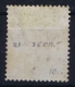 Belgium: OBP Nr 21 Obl./Gestempelt/used  1865 - 1865-1866 Profil Gauche