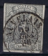 Belgium: OBP Nr 22 Obl./Gestempelt/used  1866 - 1866-1867 Coat Of Arms