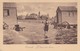 AK Ostende - L'heure Des Bains - Feldpost 1915 (34435) - Oostende