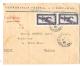 LETTRE D'INDOCHINE .PAR AVION.  .PA /PAIRE N°9... COMM FEDERAL D'EDUCATION.1931. Voi Scan - Lettres & Documents