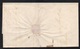 POSTE MARITIME - BUENOS AYRES - ARGENTINE / 1844 LSC POUR HAVRE DE GRACE PAR "AVE MARIA" (ref 1561) - Posta Marittima