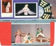 China 1986. 5 Postcards. International Puppet Festival. - China