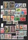 Delcampe - Lot De 1800  TIMBRES FRANCE DE 1900 A 2001 Oblitérés En ALBUM YT // 43 SCANNS - Collections