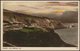 Sunset, The Needles, Isle Of Wight, C.1940s - Dean Postcard - Sonstige & Ohne Zuordnung