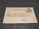 AUSTRIA STATIONERY CARD WIEN CANCEL 1885 - Sonstige & Ohne Zuordnung