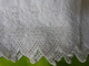 Lot De Dentelles Anciennes Et Broderie Pour Robe De Poupee Ou Autre...coiffe - Laces & Cloth