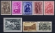 Belgium: OBP 504 - 511  Postfrisch/neuf Sans Charniere /MNH/** 1939 - Neufs