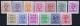 Belgium: OBP PRE686 - PRE698  Postfrisch/neuf Sans Charniere /MNH/** 1959 - Typos 1936-51 (Petit Sceau)